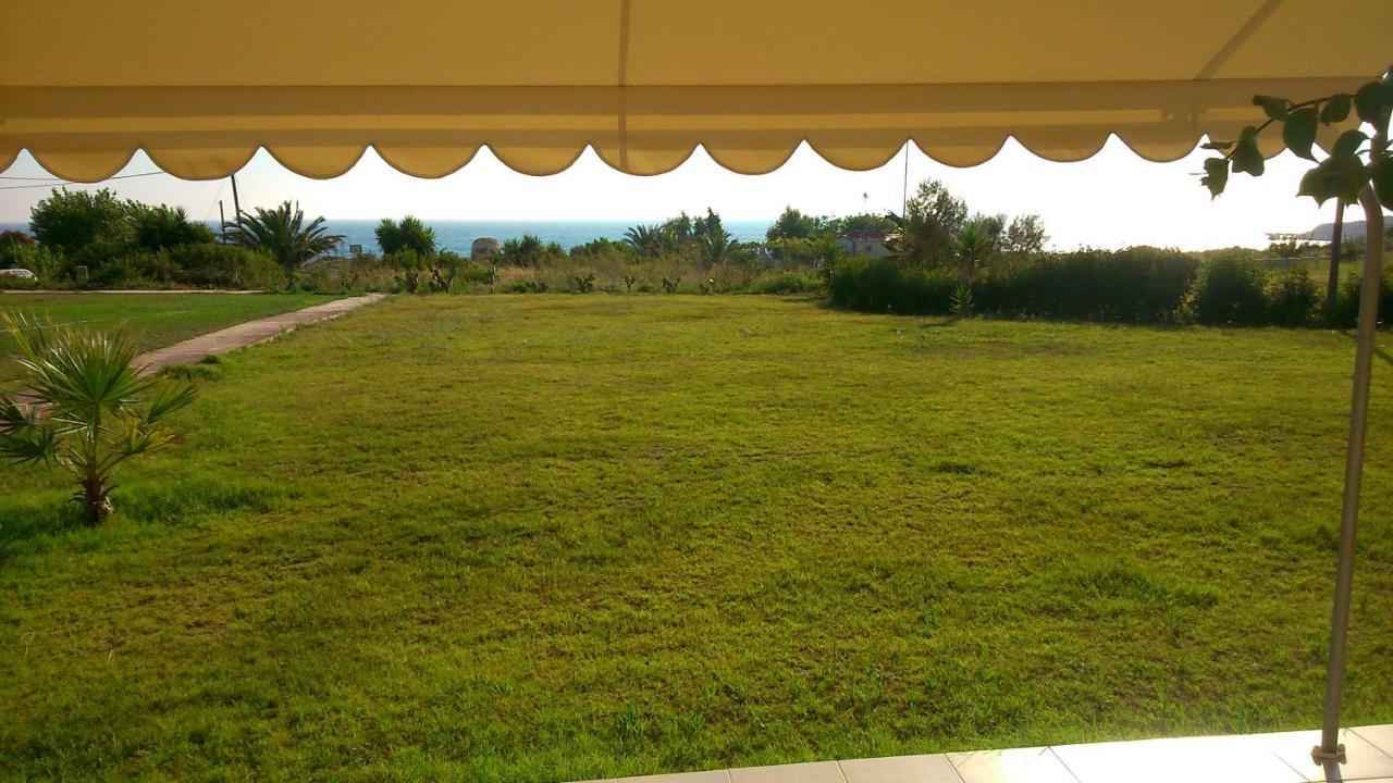 Silia Villa Svoronata Luaran gambar