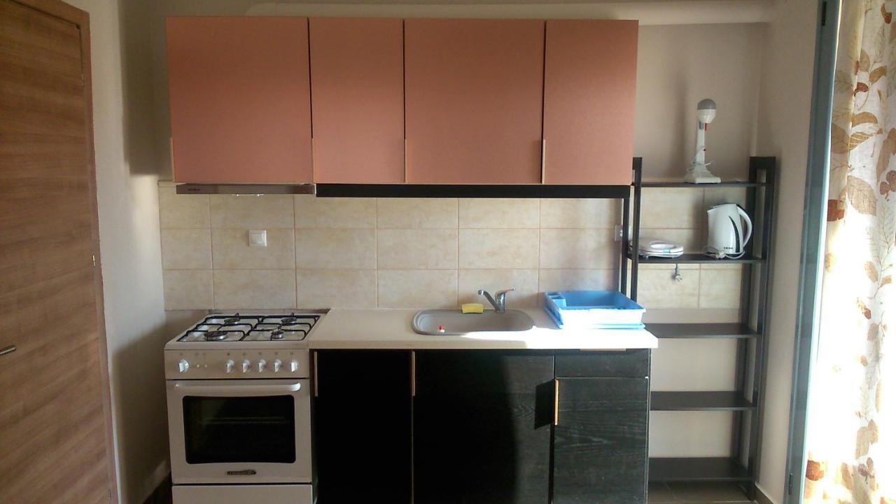 Silia Villa Svoronata Luaran gambar