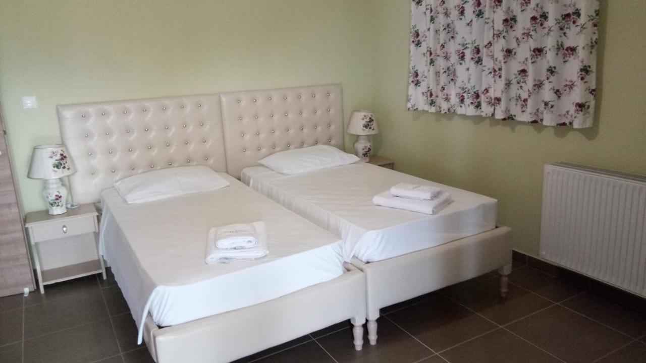 Silia Villa Svoronata Luaran gambar
