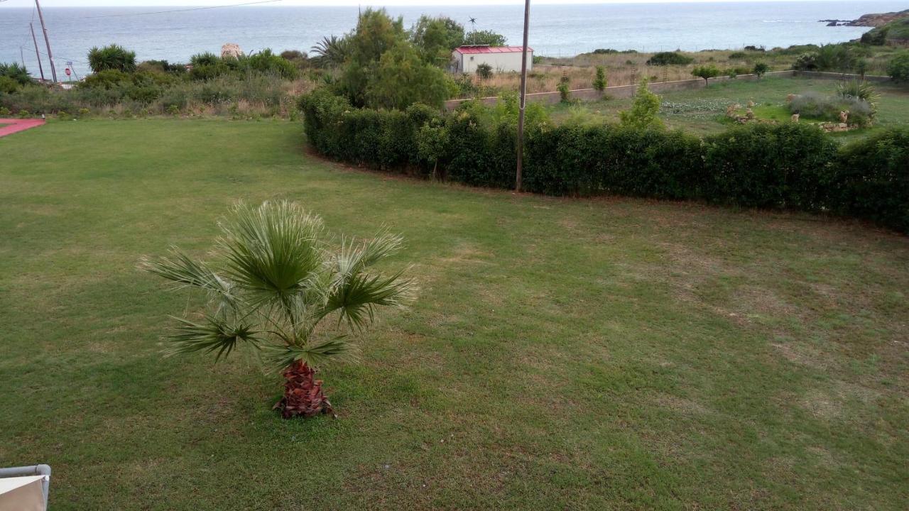 Silia Villa Svoronata Luaran gambar