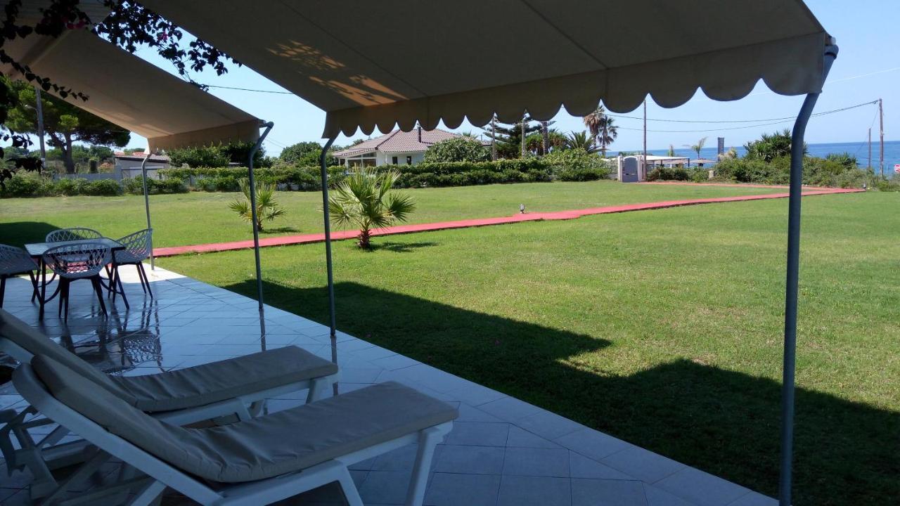 Silia Villa Svoronata Luaran gambar