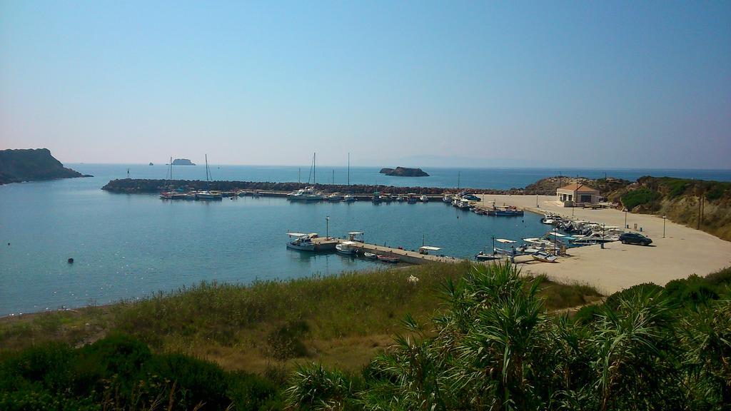 Silia Villa Svoronata Luaran gambar